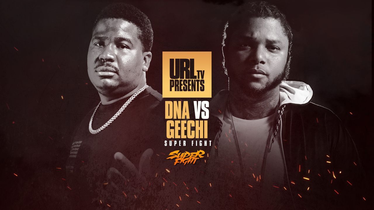 DNA vs Geechi Gotti